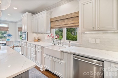 Stunning lakefront home in The Peninsula with wide Lake Norman - photo 13