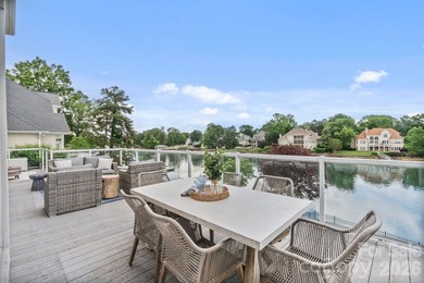 Stunning lakefront home in The Peninsula with wide Lake Norman - photo 18