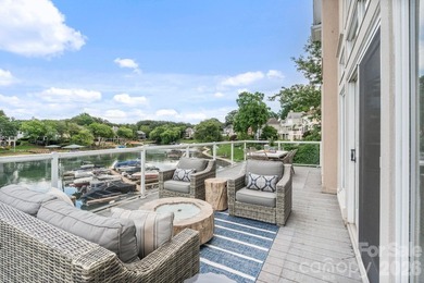 Stunning lakefront home in The Peninsula with wide Lake Norman - photo 19