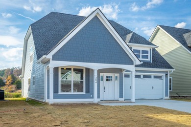 (private lake, pond, coastal) Home For Sale in Ringgold Georgia