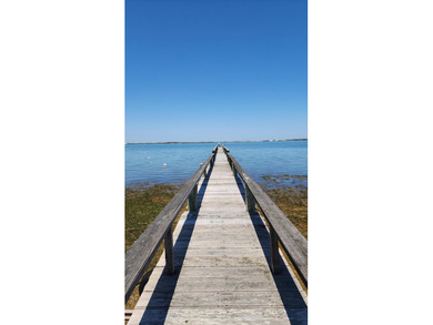 Set along the shores of Barnstable Harbor at the end of a - photo 21