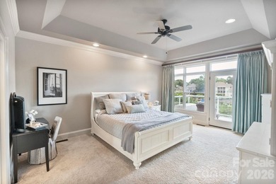 Stunning lakefront home in The Peninsula with wide Lake Norman - photo 21