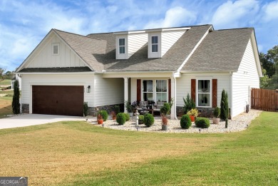 (private lake, pond, creek) Home For Sale in Cornelia Georgia