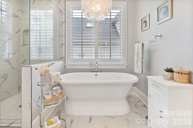 Stunning lakefront home in The Peninsula with wide Lake Norman - photo 25