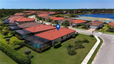 Lake Home For Sale in Naples, Florida