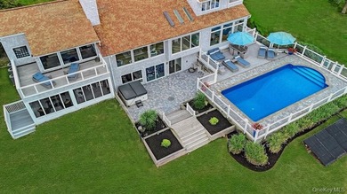 Welcome to an exceptional waterfront estate set along the - photo 32