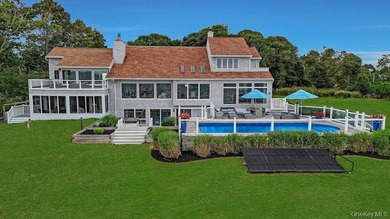 Welcome to an exceptional waterfront estate set along the - photo 33