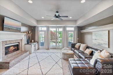 Stunning lakefront home in The Peninsula with wide Lake Norman - photo 36