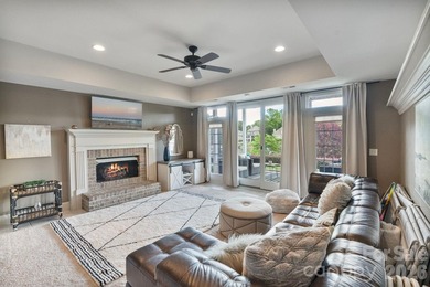 Stunning lakefront home in The Peninsula with wide Lake Norman - photo 37