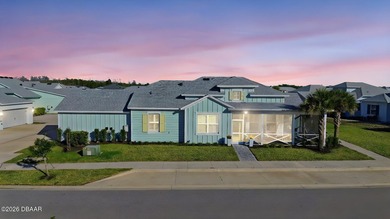 (private lake, pond, coastal) Home For Sale in Daytona Beach Florida