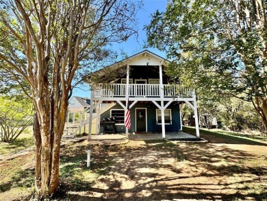 Lake Home For Sale in Granbury, Texas