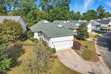 Foxcroft Lake  Home For Sale in Raleigh North Carolina