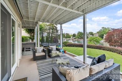 Stunning lakefront home in The Peninsula with wide Lake Norman - photo 42