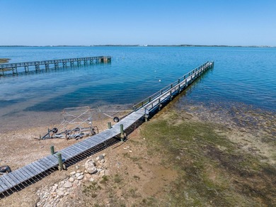 Set along the shores of Barnstable Harbor at the end of a - photo 43