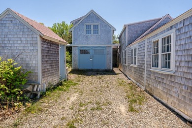 Set along the shores of Barnstable Harbor at the end of a - photo 44