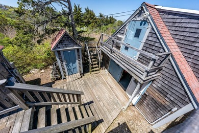 Set along the shores of Barnstable Harbor at the end of a - photo 47
