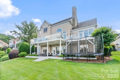Stunning lakefront home in The Peninsula with wide Lake Norman - photo 47