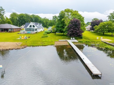 Lake Home Sale Pending in Fremont, Indiana