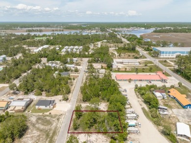 New River - Franklin County Lot For Sale in Carabelle Florida