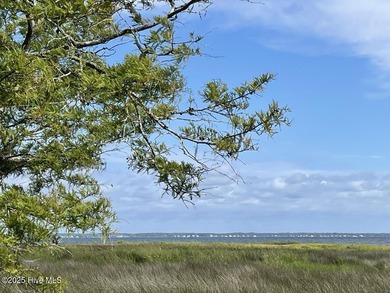 Neuse River Acreage For Sale in Beaufort North Carolina