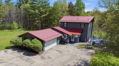 Wolf River Home For Sale in Shawano Wisconsin