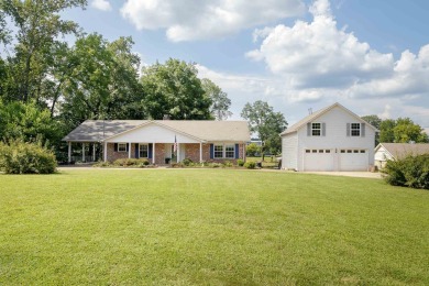 Lake Home For Sale in Florence, Alabama