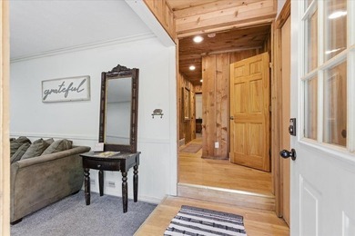 Tucked among towering trees on 2.5 wooded acres at the end of a - photo 7