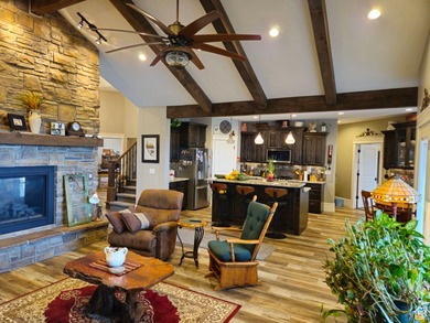 Welcome to this exceptional custom home in the beautiful - photo 8