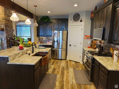 Welcome to this exceptional custom home in the beautiful - photo 10