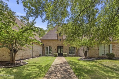 Lake Home For Sale in Madison, Mississippi