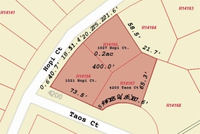 Lake Lot For Sale in Granbury, Texas