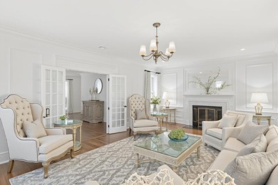 Set on a generous .88-acre lot overlooking the 8th tee, this - photo 12