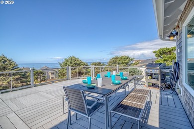 Large home, with views of the ocean, near beach access, and 1/2 - photo 12