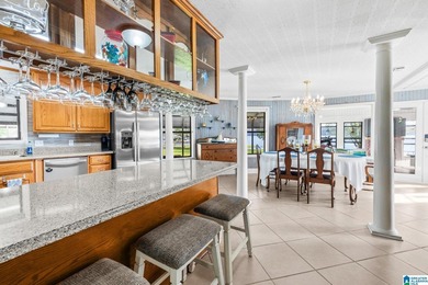There's something about this Lake Mitchell property that - photo 15