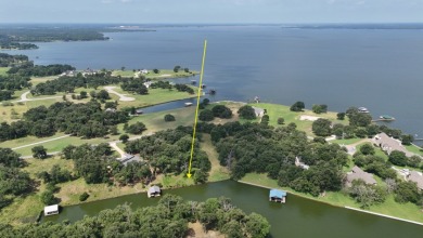 Richland Chambers Lake Lot For Sale in Streetman Texas