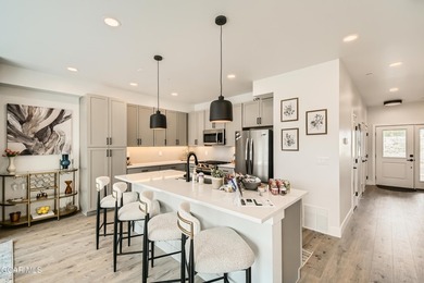 Welcome to 1305 James Dr, a beautifully crafted mountain modern - photo 8