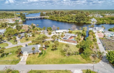 Myakka River Lot For Sale in Venice Florida