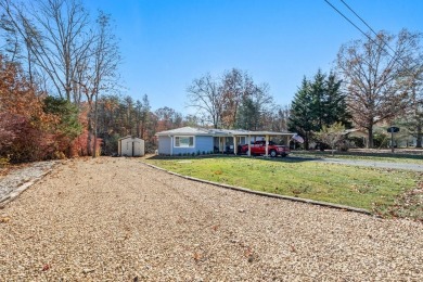 Lake Tansi Home Sale Pending in Crossville Tennessee