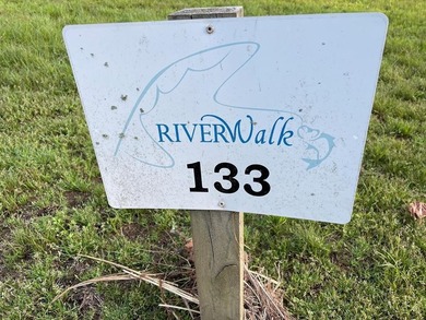 Level River Front lot on the Hiwassee River. Wide section of the - photo 2