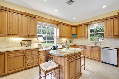 Set on a generous .88-acre lot overlooking the 8th tee, this - photo 23