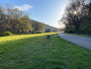 Level River Front lot on the Hiwassee River. Wide section of the - photo 4