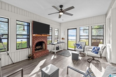 There's something about this Lake Mitchell property that - photo 25