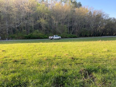 Level River Front lot on the Hiwassee River. Wide section of the - photo 5