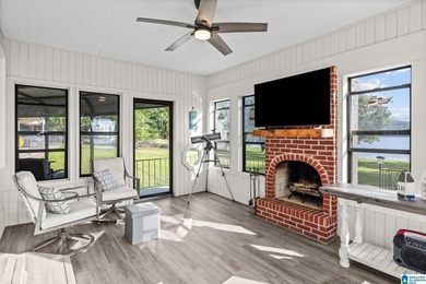 There's something about this Lake Mitchell property that - photo 26