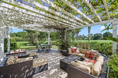 Set on a generous .88-acre lot overlooking the 8th tee, this - photo 35