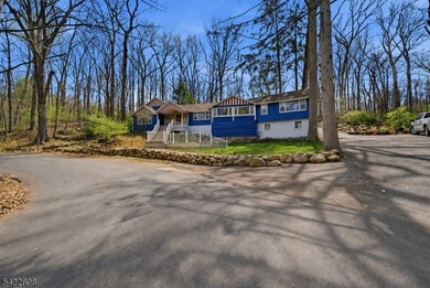 Charming Expanded Log Cabin in Lake Mohawk Country Club - photo 1