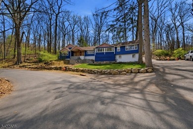 Charming Expanded Log Cabin in Lake Mohawk Country Club - photo 2