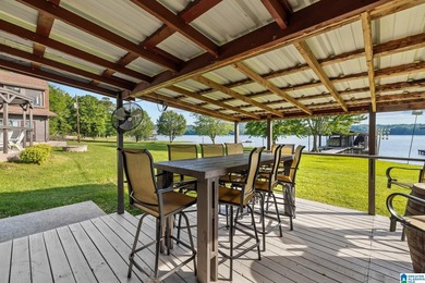 There's something about this Lake Mitchell property that - photo 45