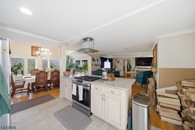 Charming Expanded Log Cabin in Lake Mohawk Country Club - photo 5