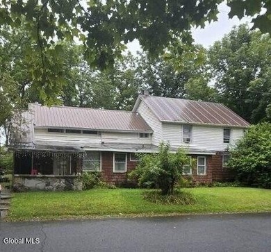 Hudson River Home For Sale in Hudson Falls New York